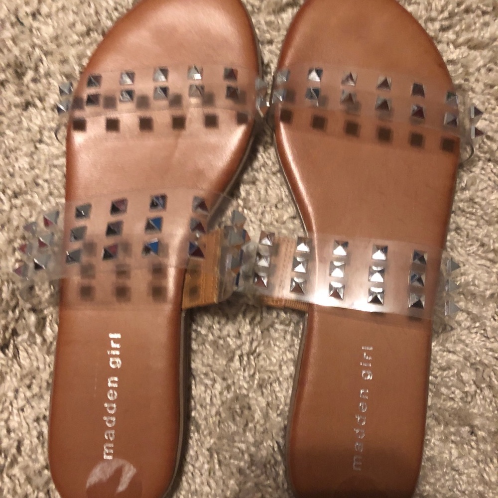 Madden girl sandals